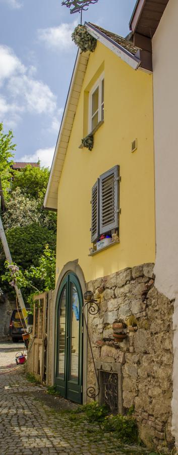 Hotel Capri ユーバーリンゲン エクステリア 写真